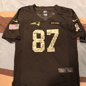 Rob Gronkowski Jersey